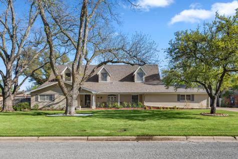 2623 Amherst Drive Wichita Falls TX 76308