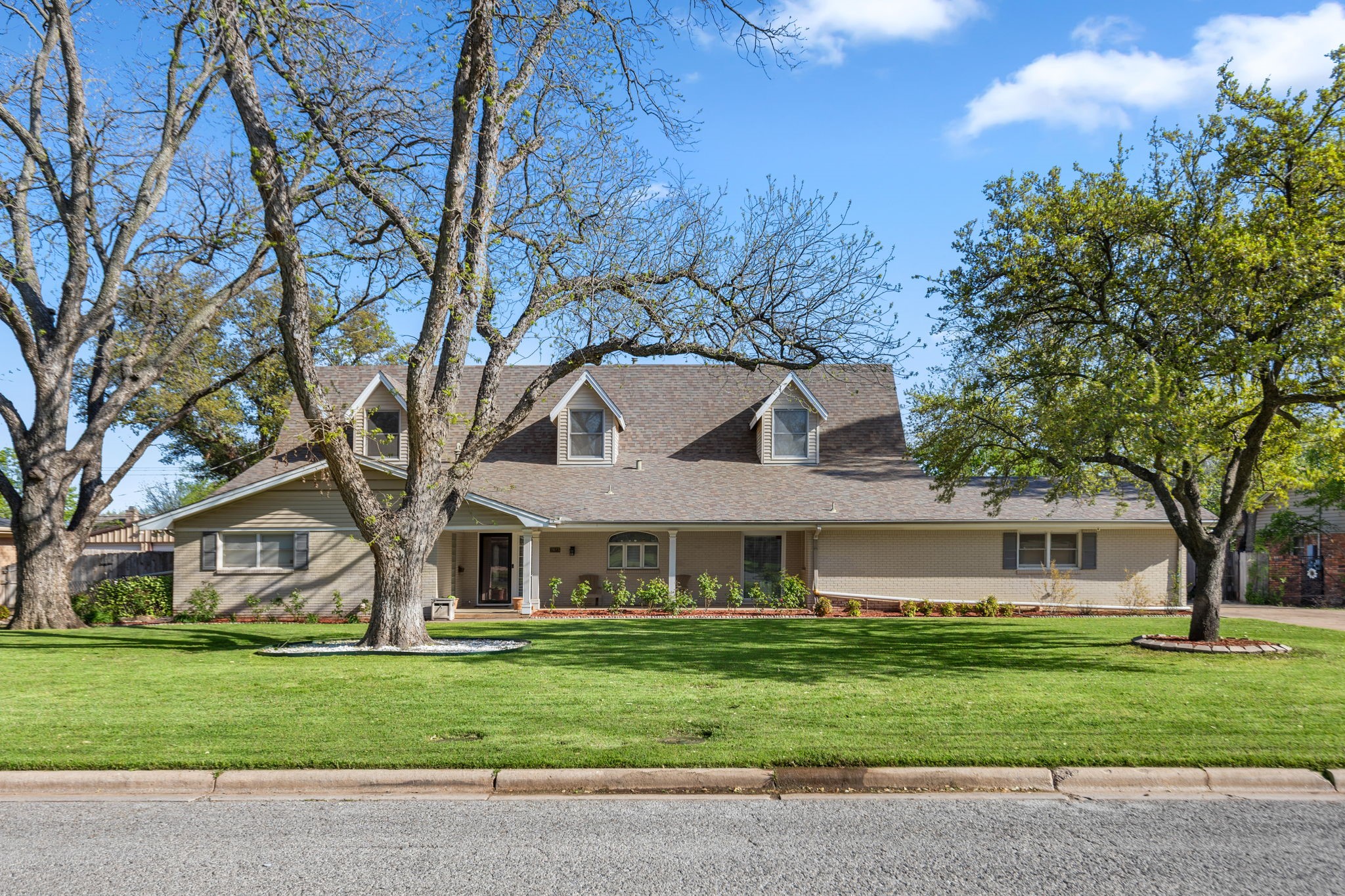2623 Amherst Drive Wichita Falls TX 76308