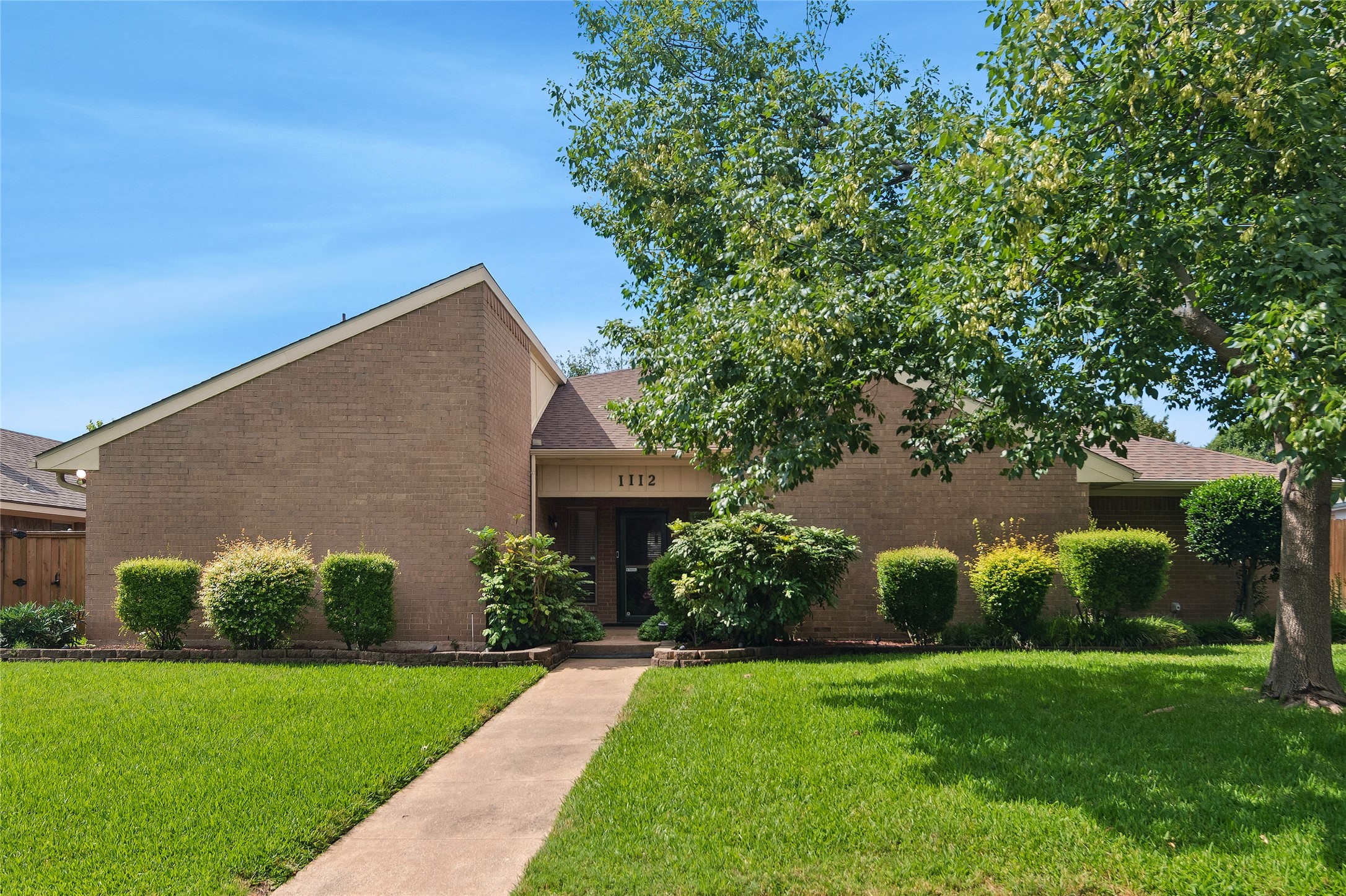 1112 Horizon Trail Richardson TX 75081