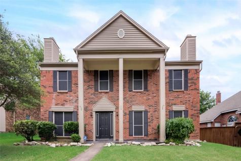 816 Courson Drive Desoto TX 75115