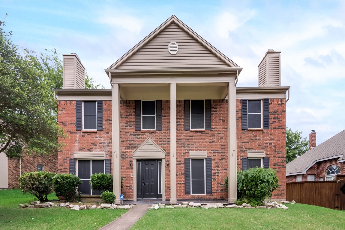 816 Courson Drive Desoto TX 75115