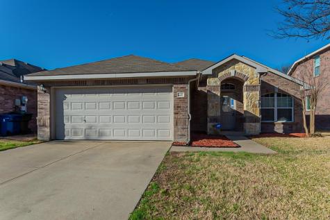 1127 Mount Olive Lane Forney TX 75126
