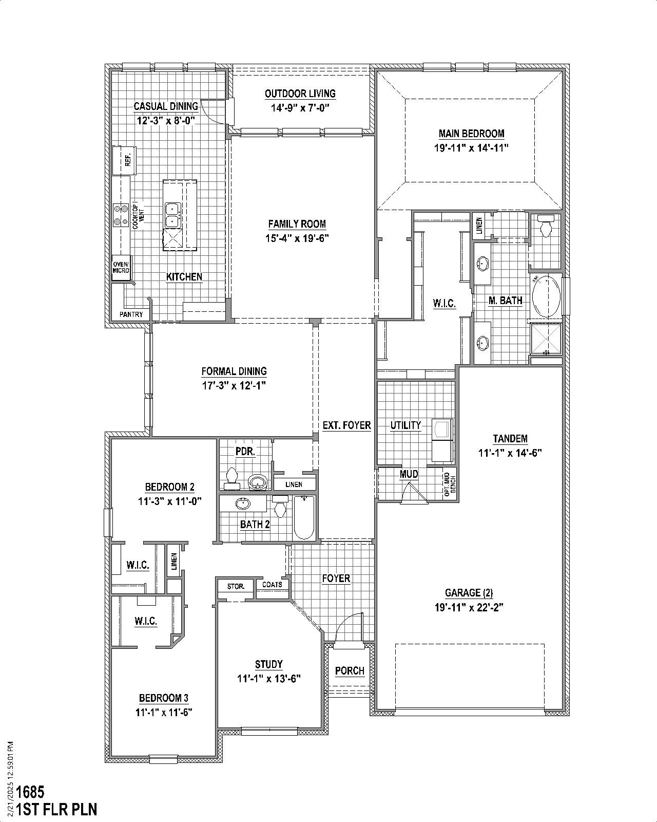 799 Mandrake Road Haslet TX 76052