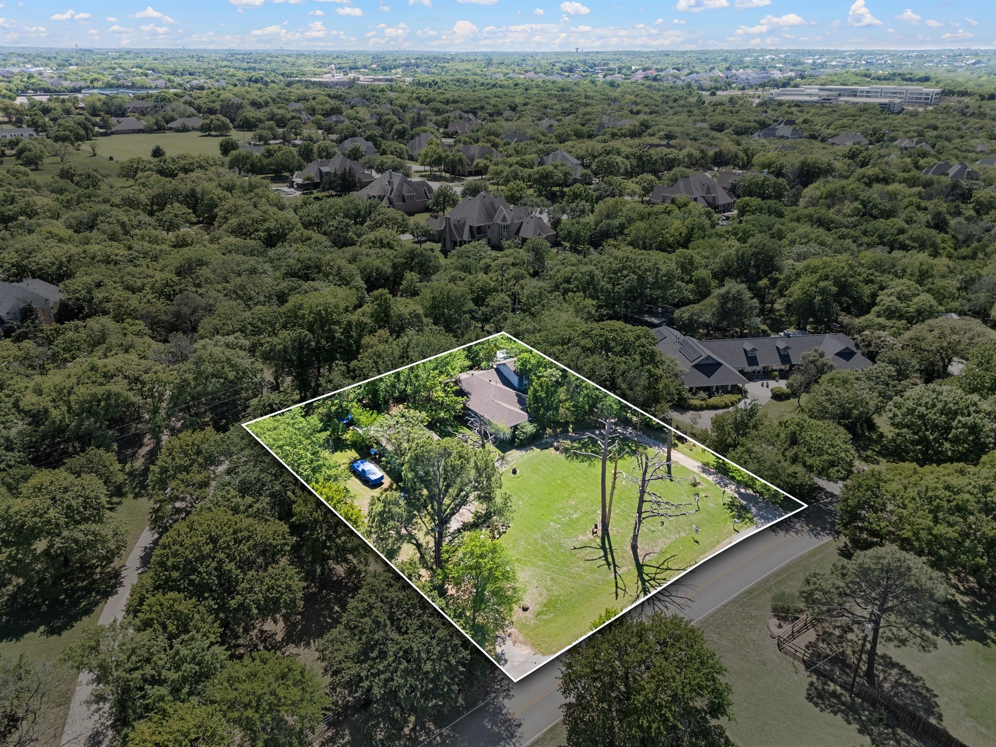 3107 Briar Lane Southlake TX 76092