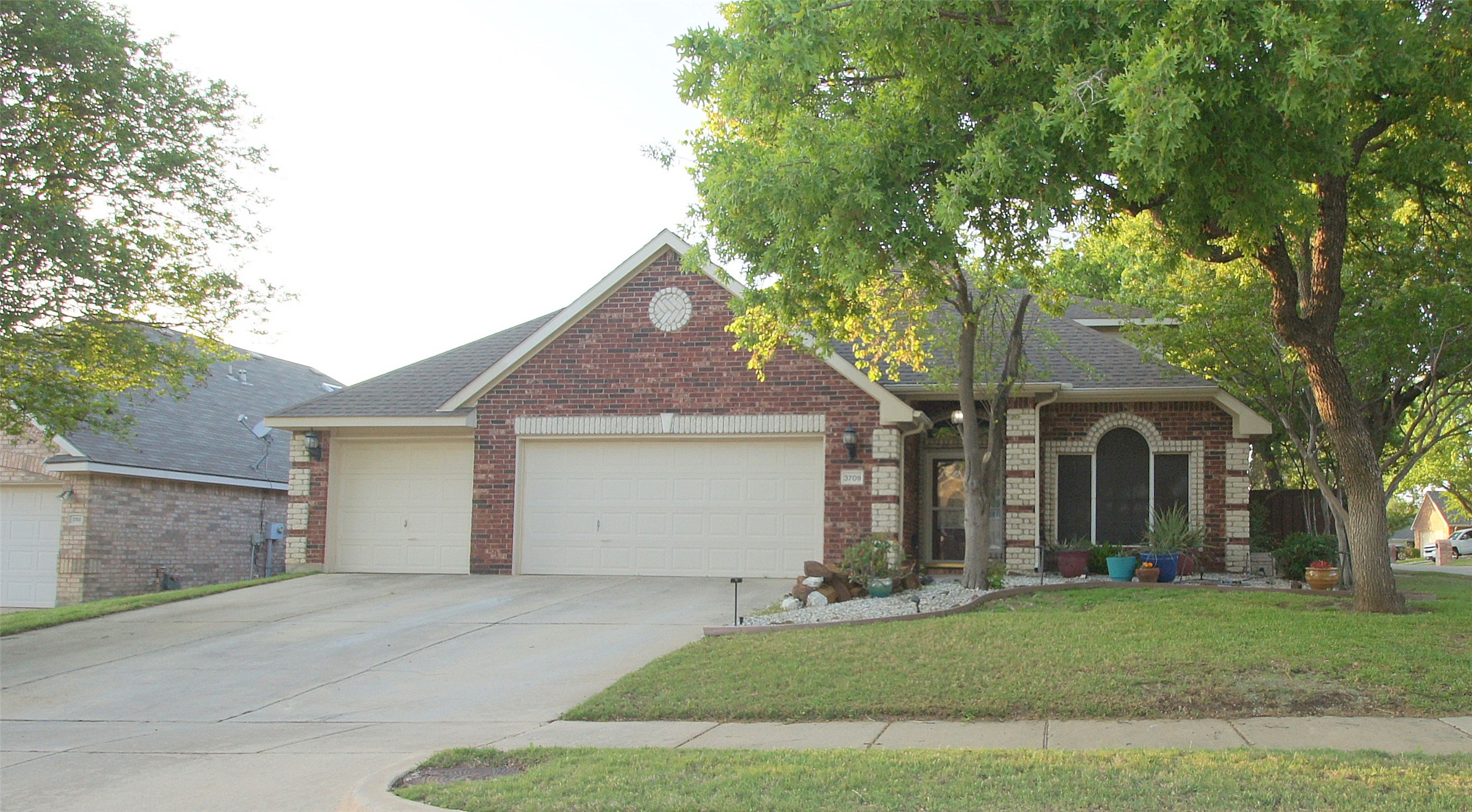 3709 Marquette Drive Denton TX 76210