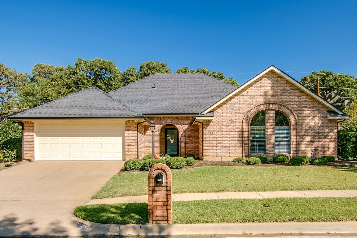 3403 Fox Glen Drive Colleyville TX 76034