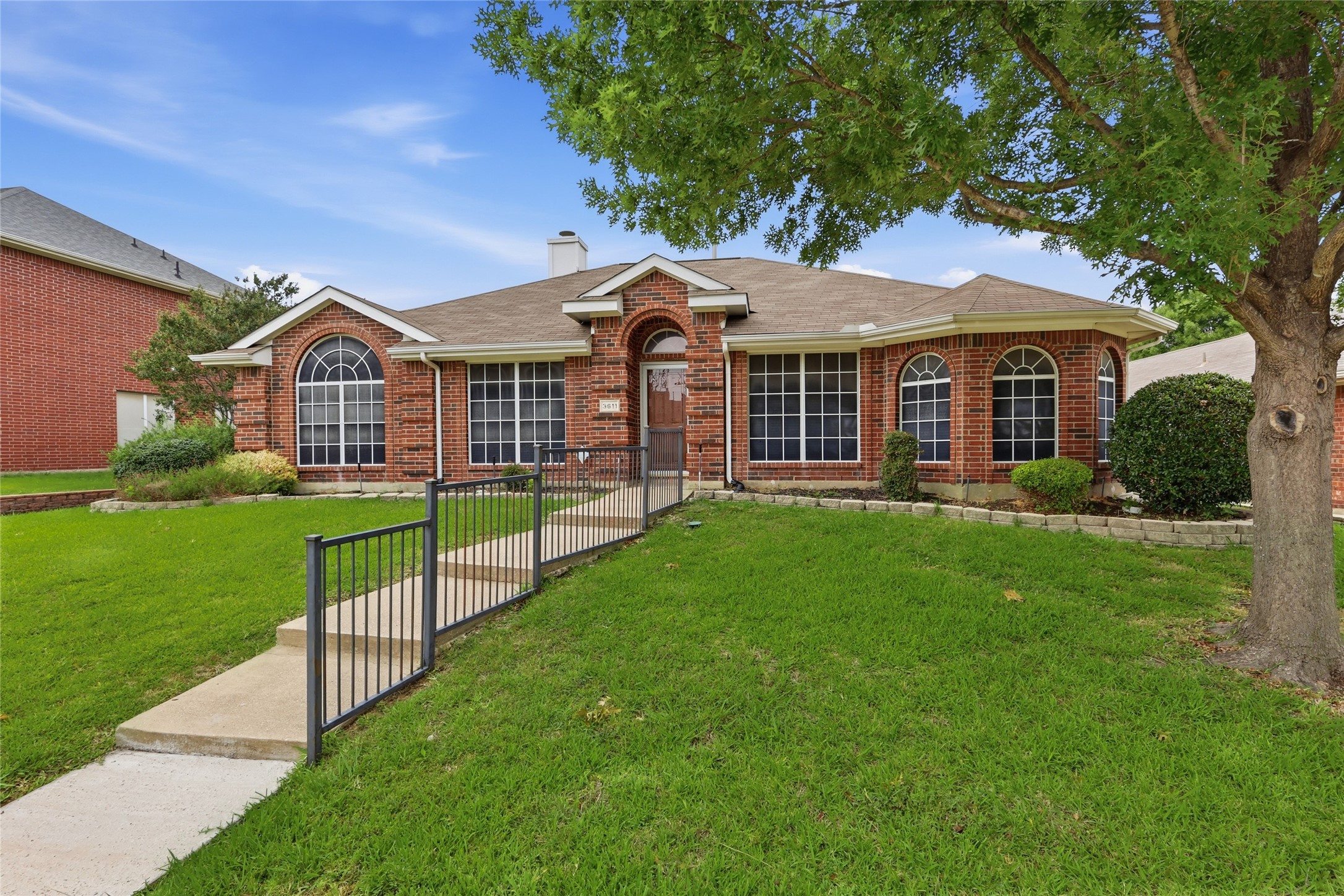 3611 Cedar Creek Lane Sachse TX 75048