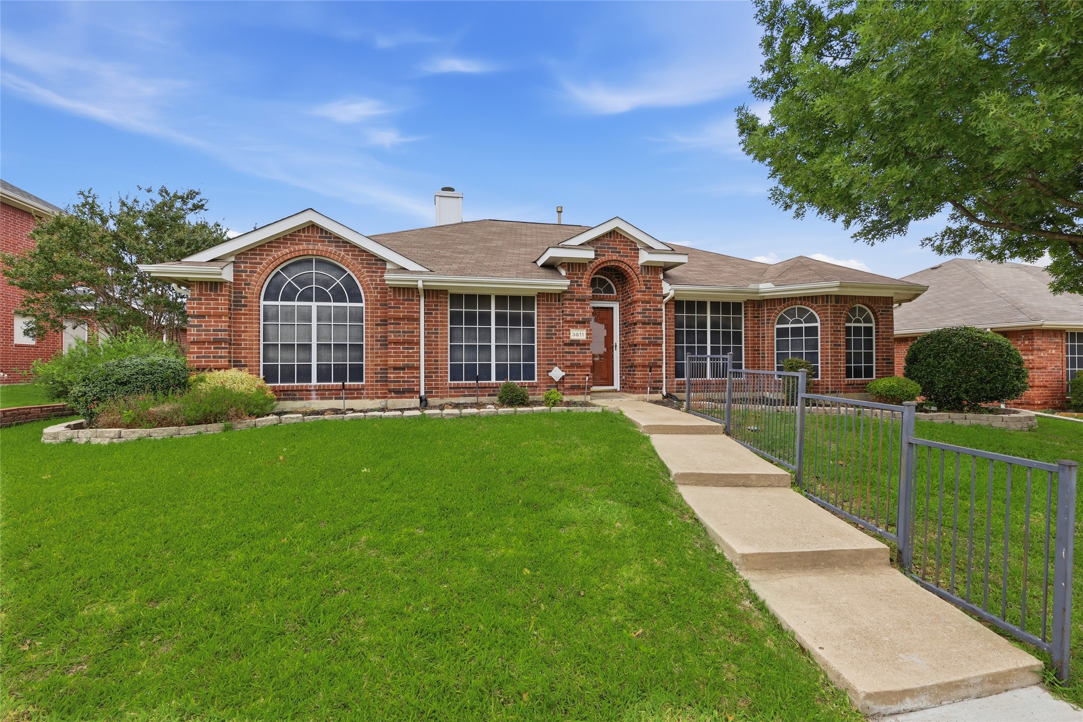 3611 Cedar Creek Lane Sachse TX 75048