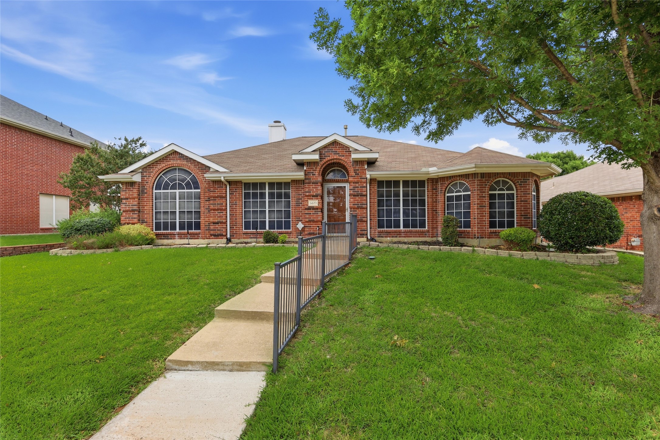 3611 Cedar Creek Lane Sachse TX 75048