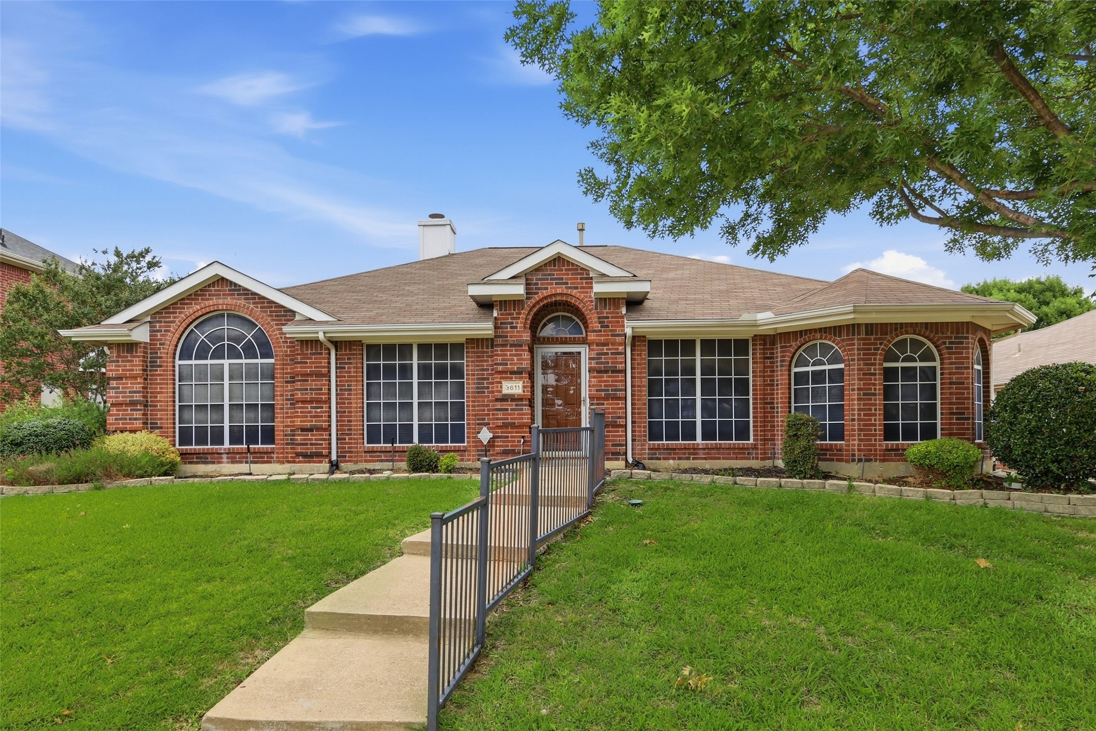 3611 Cedar Creek Lane Sachse TX 75048