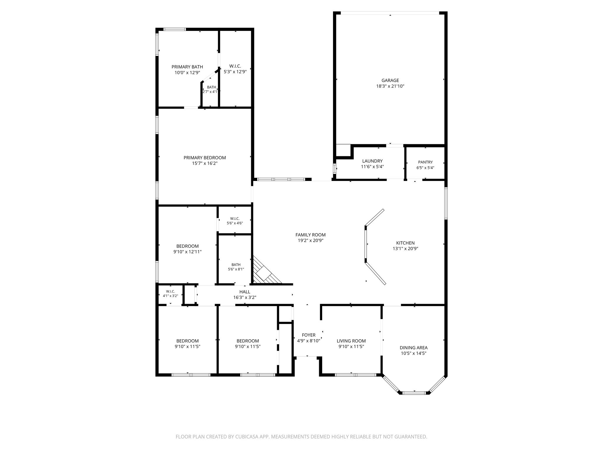 3611 Cedar Creek Lane Sachse TX 75048