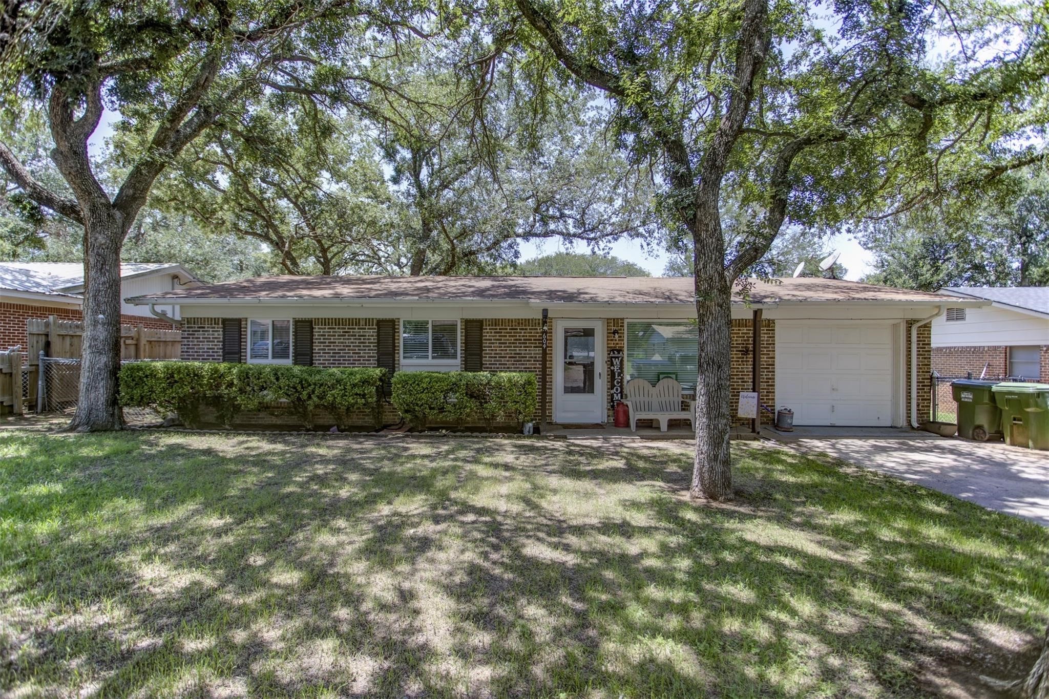 604 26th Avenue Mineral Wells TX 76067