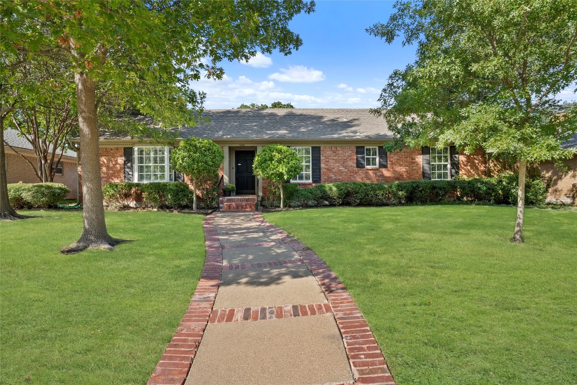 1326 Navaho Trail Richardson TX 75080