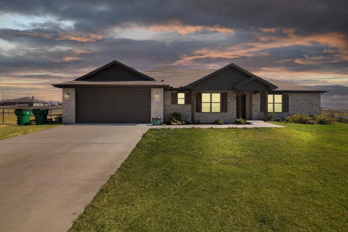 239 Crest Lane Decatur TX 76234