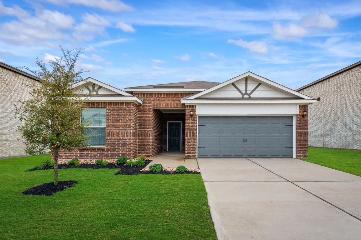 1926 Delta Downs Drive Seagoville TX 75159