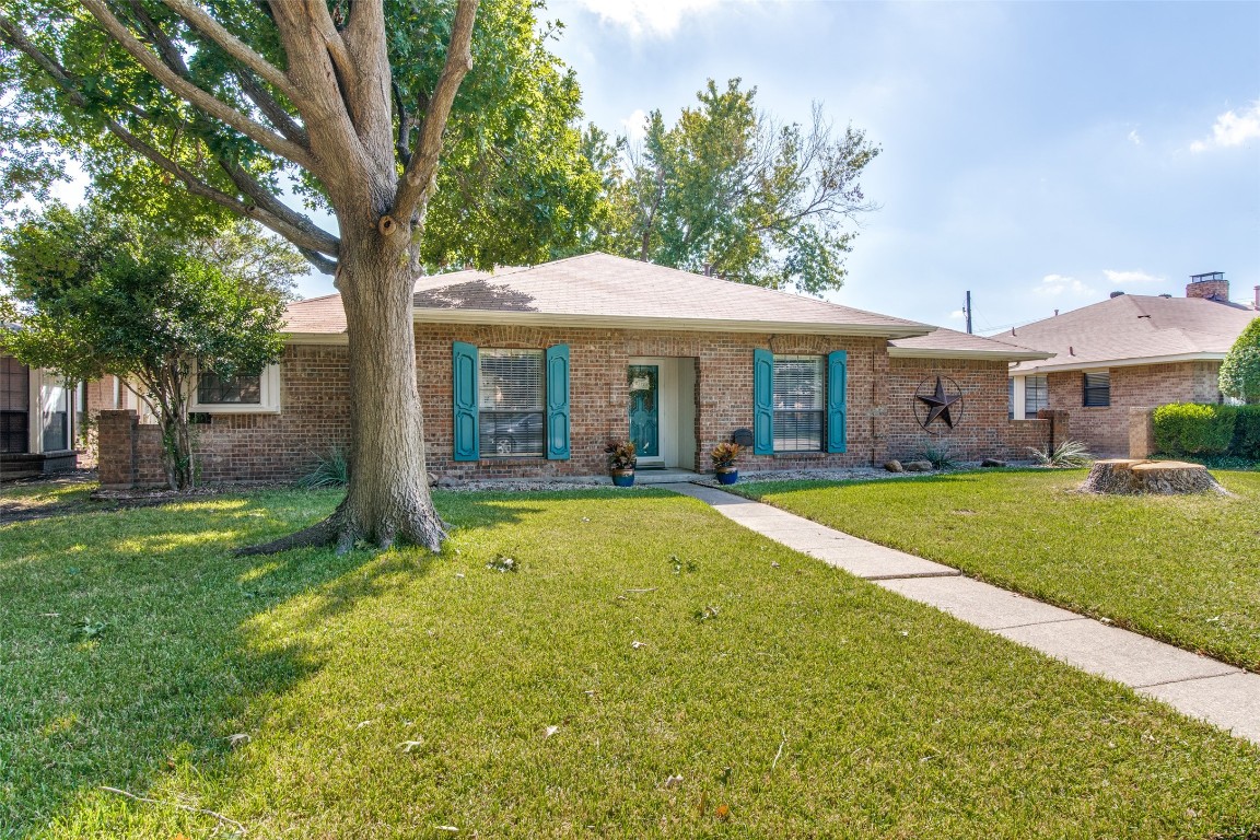 3506 Andrea Lane Rowlett TX 75088