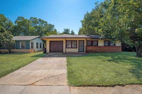 4009 Eastover Avenue Fort Worth TX 76119