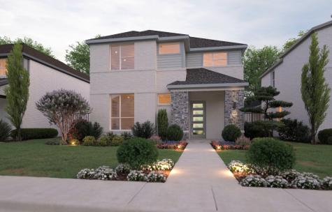7332 Sanctuary Drive Frisco TX 75033