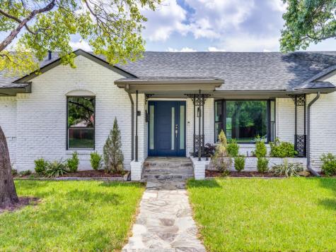 4326 Mendenhall Drive Dallas TX 75244
