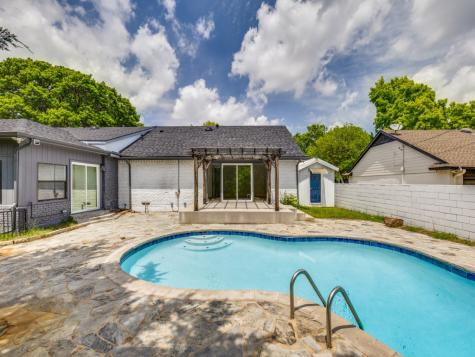 4326 Mendenhall Drive Dallas TX 75244