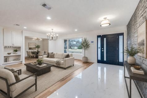 4326 Mendenhall Drive Dallas TX 75244