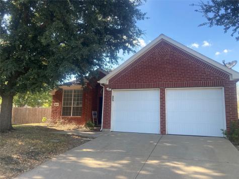 8121 Zion Trail Fort Worth TX 76137