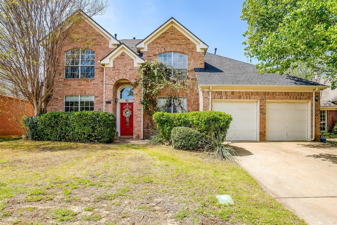 6717 Trilobite Trail Fort Worth TX 76137