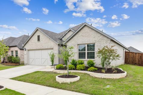 1424 Bellaire Street Celina TX 75009