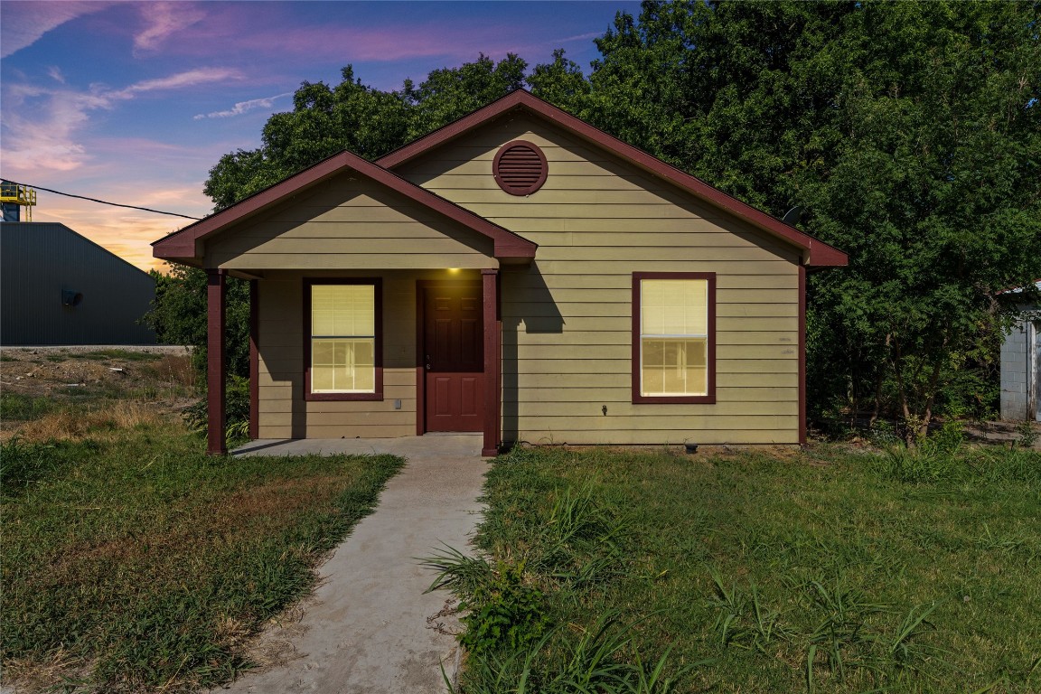 404 S Waco Street Hillsboro TX 76645