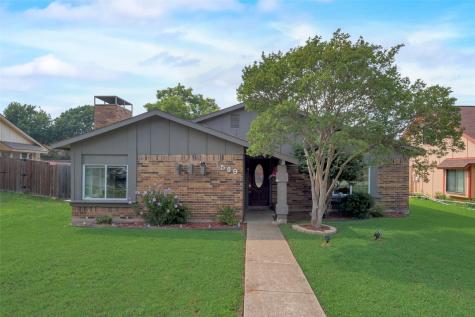 1509 Choctaw Drive Mesquite TX 75149