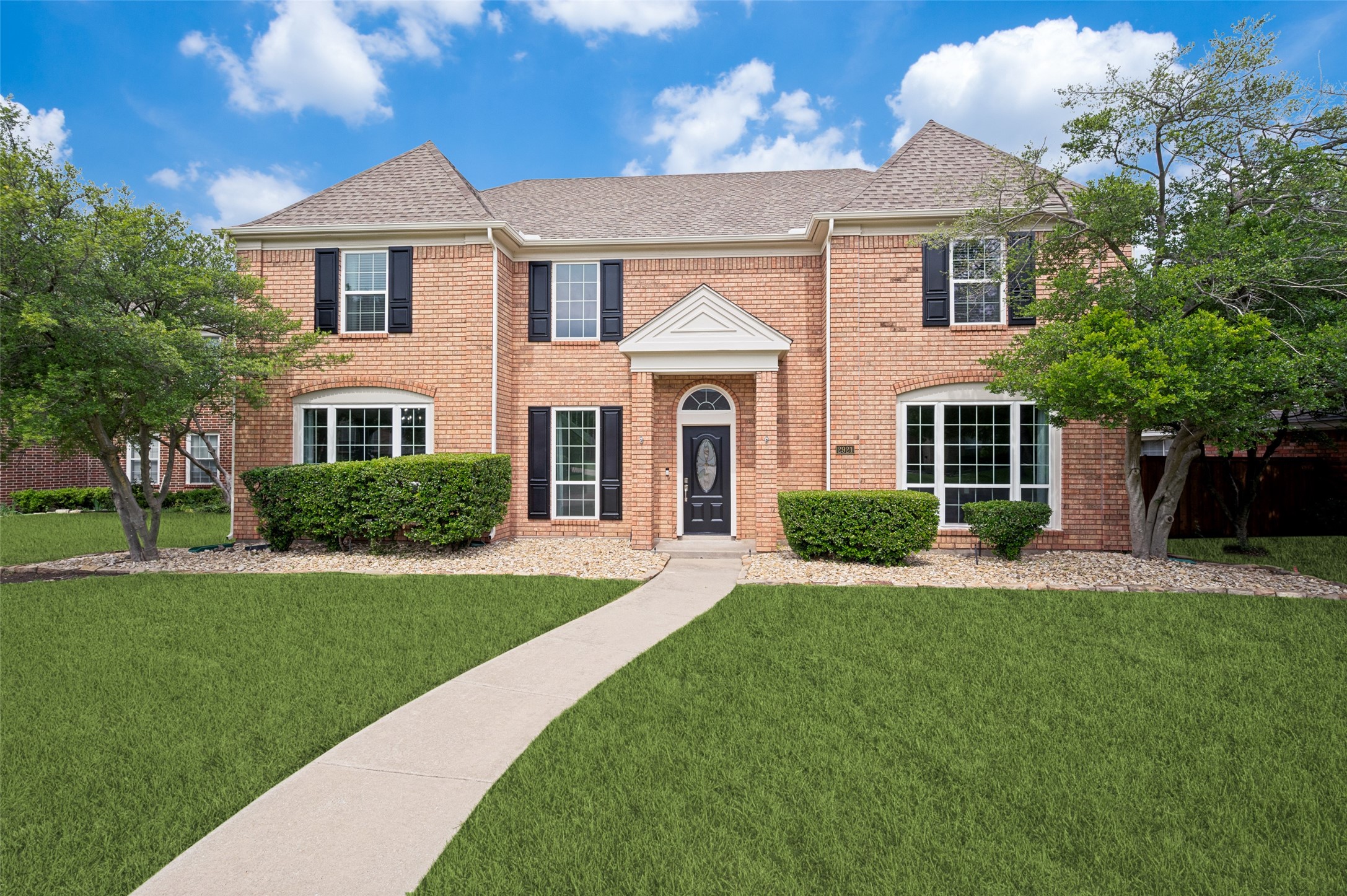 2921 Shadywood Lane Plano TX 75023