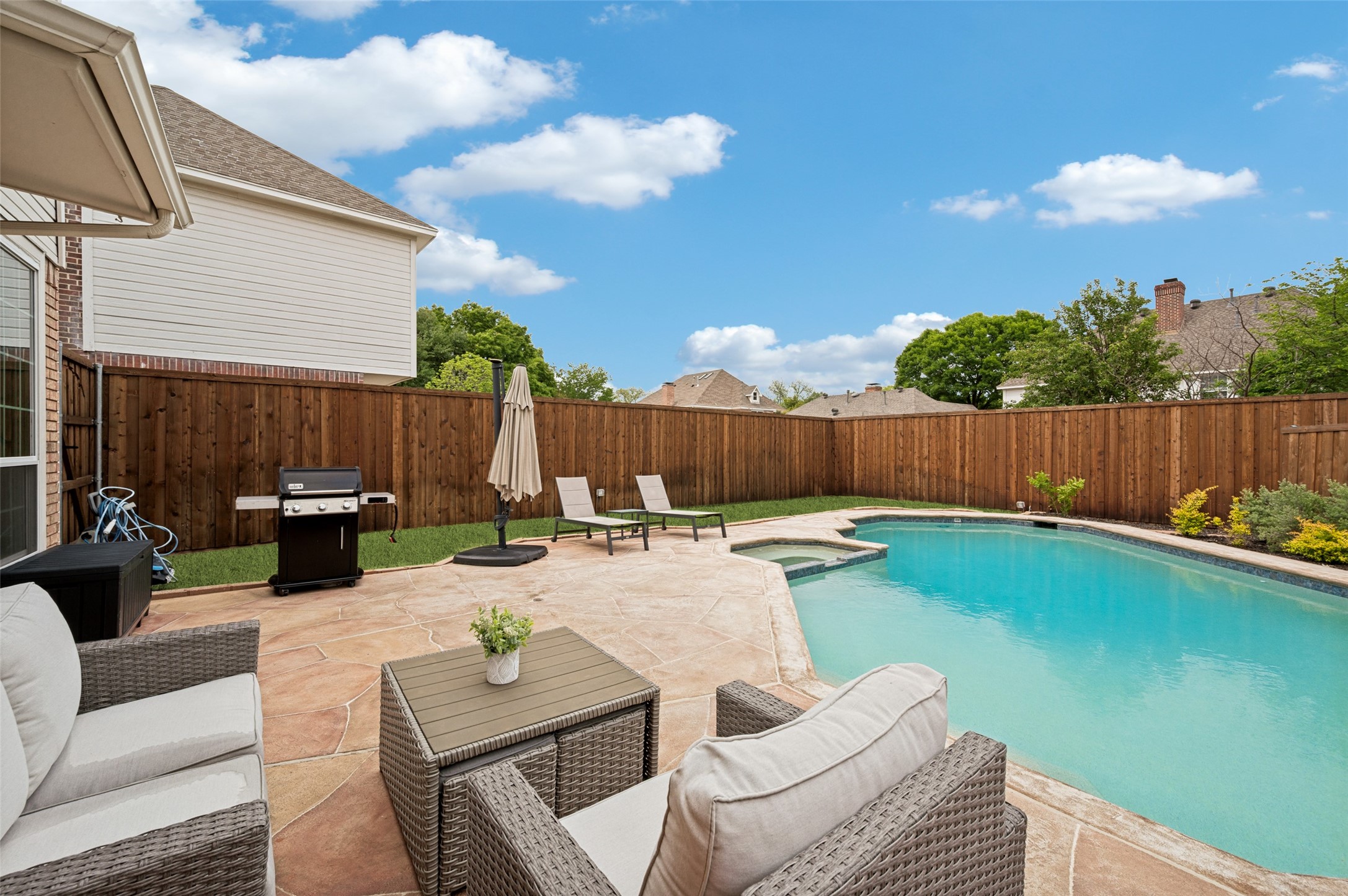 2921 Shadywood Lane Plano TX 75023