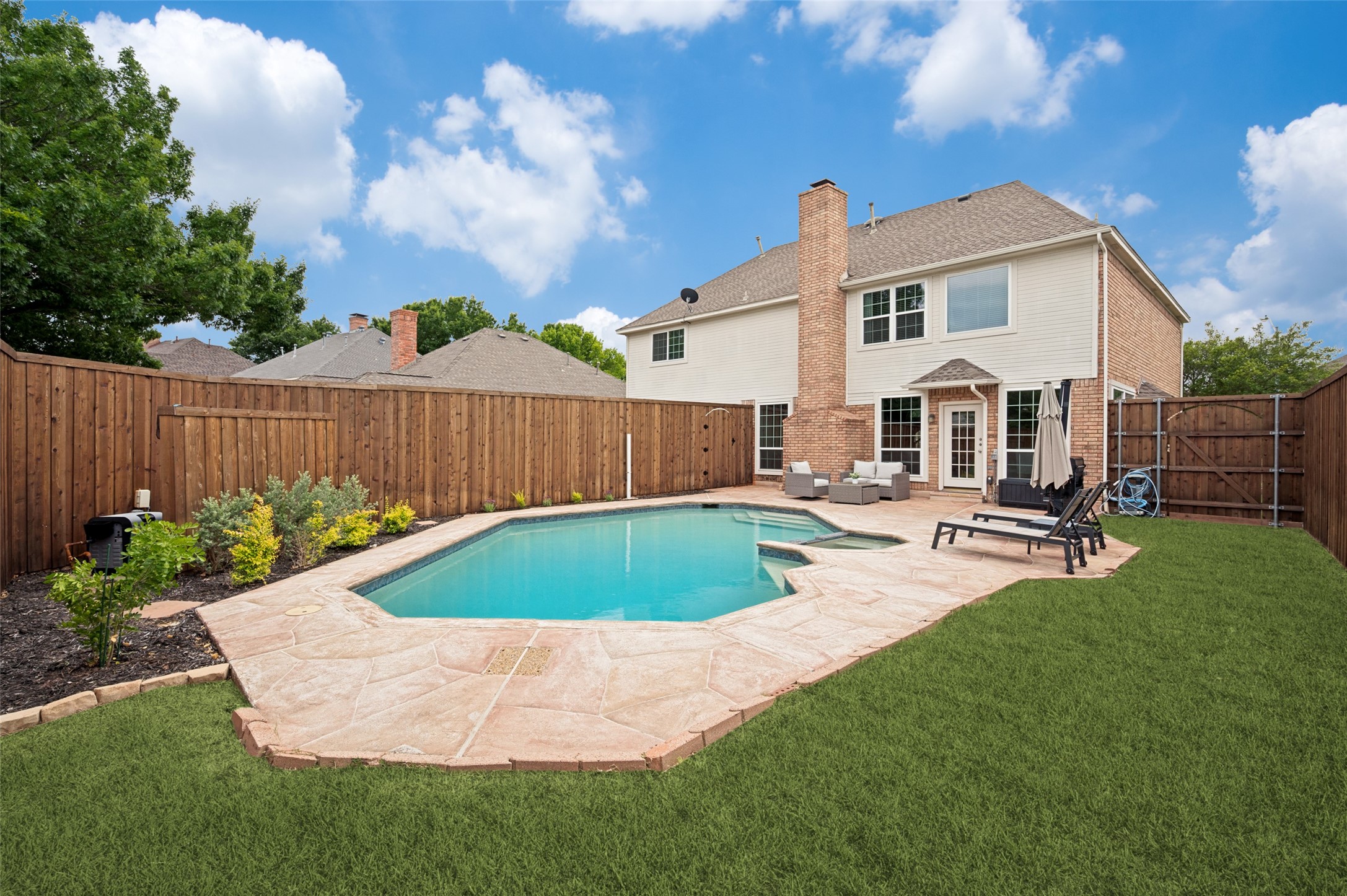2921 Shadywood Lane Plano TX 75023
