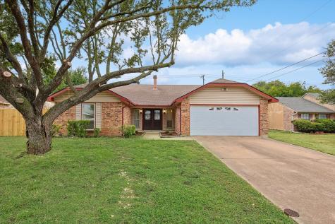 206 Whitney Street Cedar Hill TX 75104