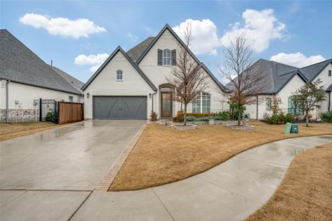 760 Foxfield Court Prosper TX 75078