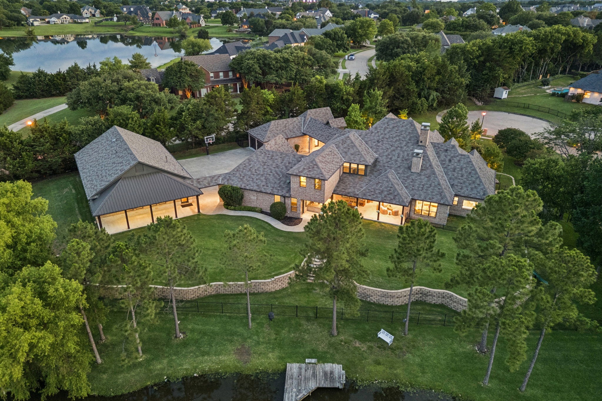 517 Pine Island Circle Heath TX 75032