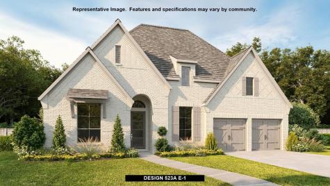 3332 Sunday Silence Lane Celina TX 75009