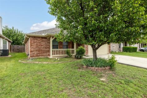6036 Blazing Star Drive Fort Worth TX 76179