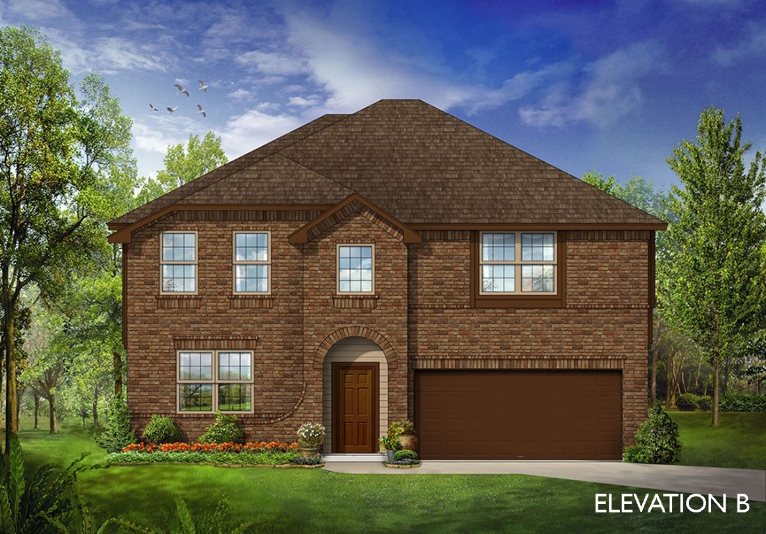 1212 Morning Ridge Trail Aubrey TX 76227