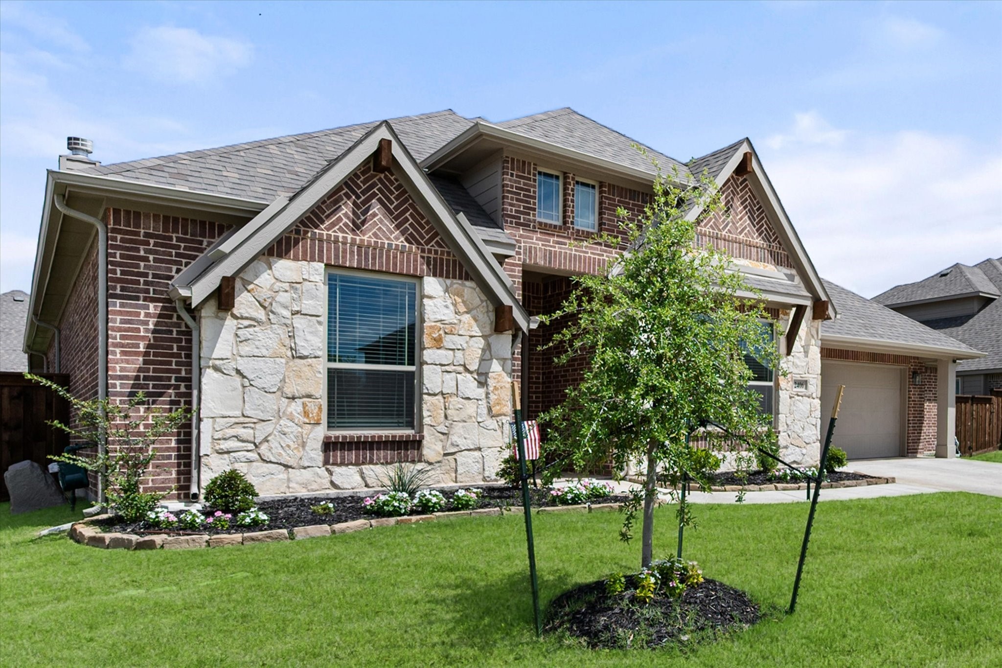 2406 Warrington Place Mansfield TX 76084