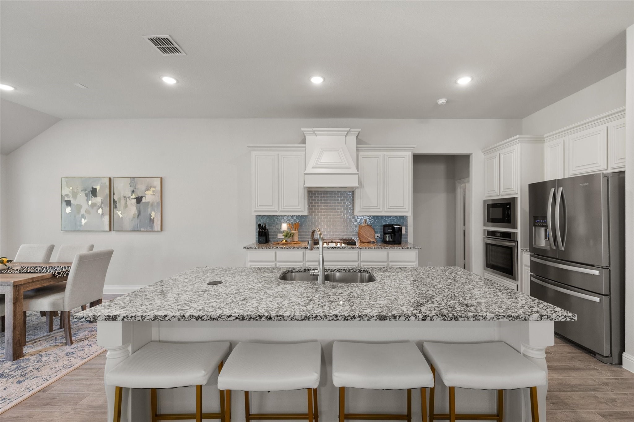 2406 Warrington Place Mansfield TX 76084