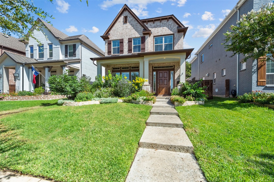 4626 Dexter Avenue Fort Worth TX 76107