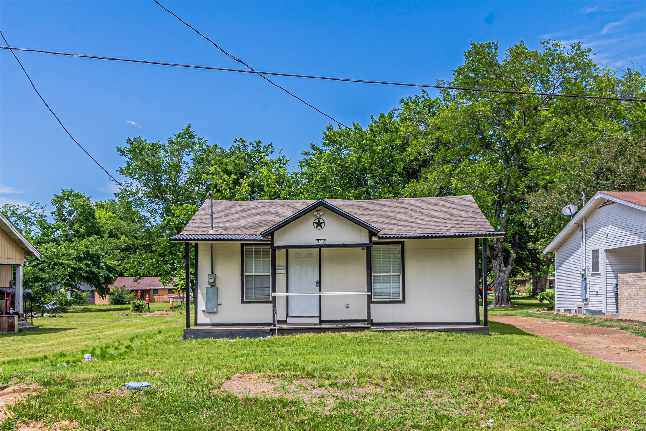 317 Fuller Street Sulphur Springs TX 75482