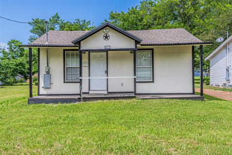 317 Fuller Street Sulphur Springs TX 75482