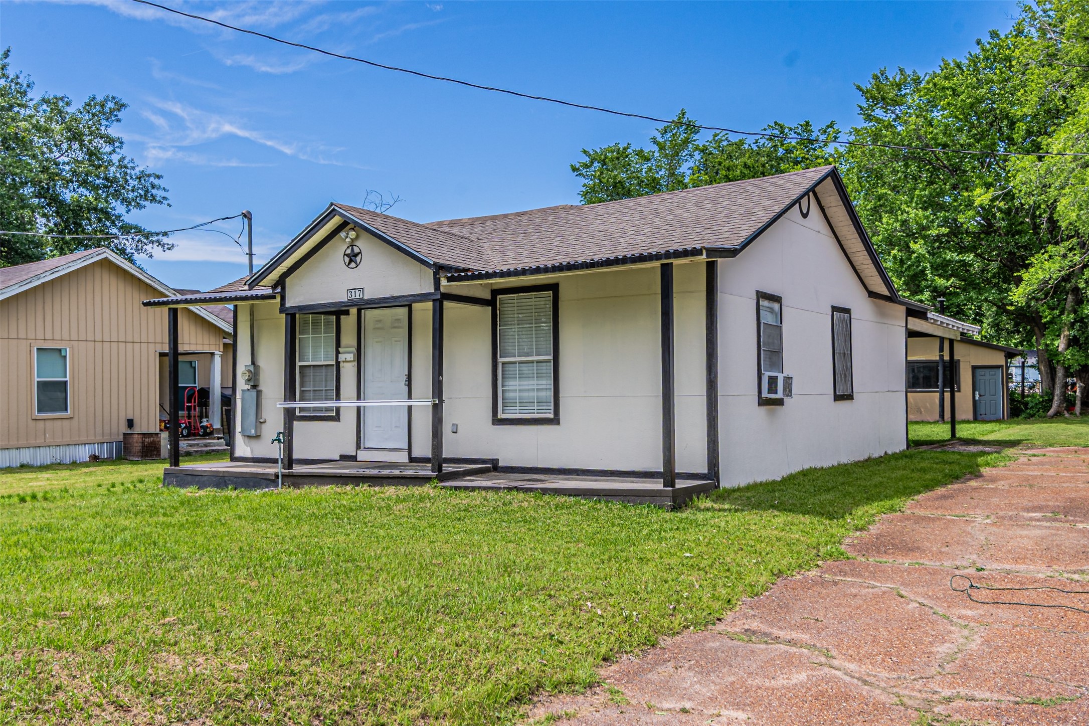 317 Fuller Street Sulphur Springs TX 75482