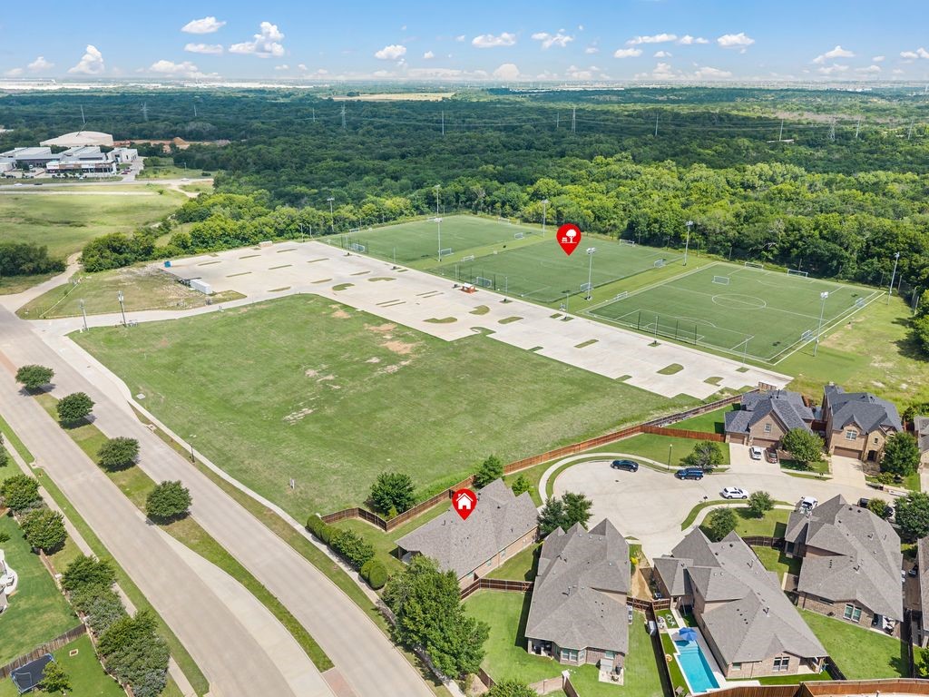 1877 Halifax Street Roanoke TX 76262