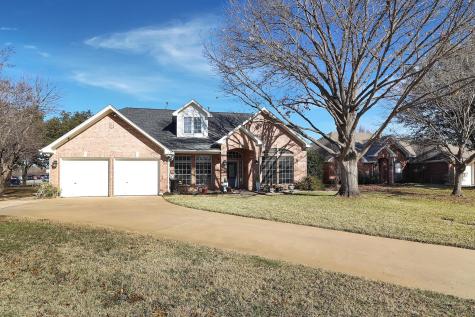 3505 Stone Creek Lane N Fort Worth TX 76137