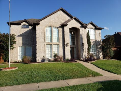 6310 Faringdon Lane Rowlett TX 75089
