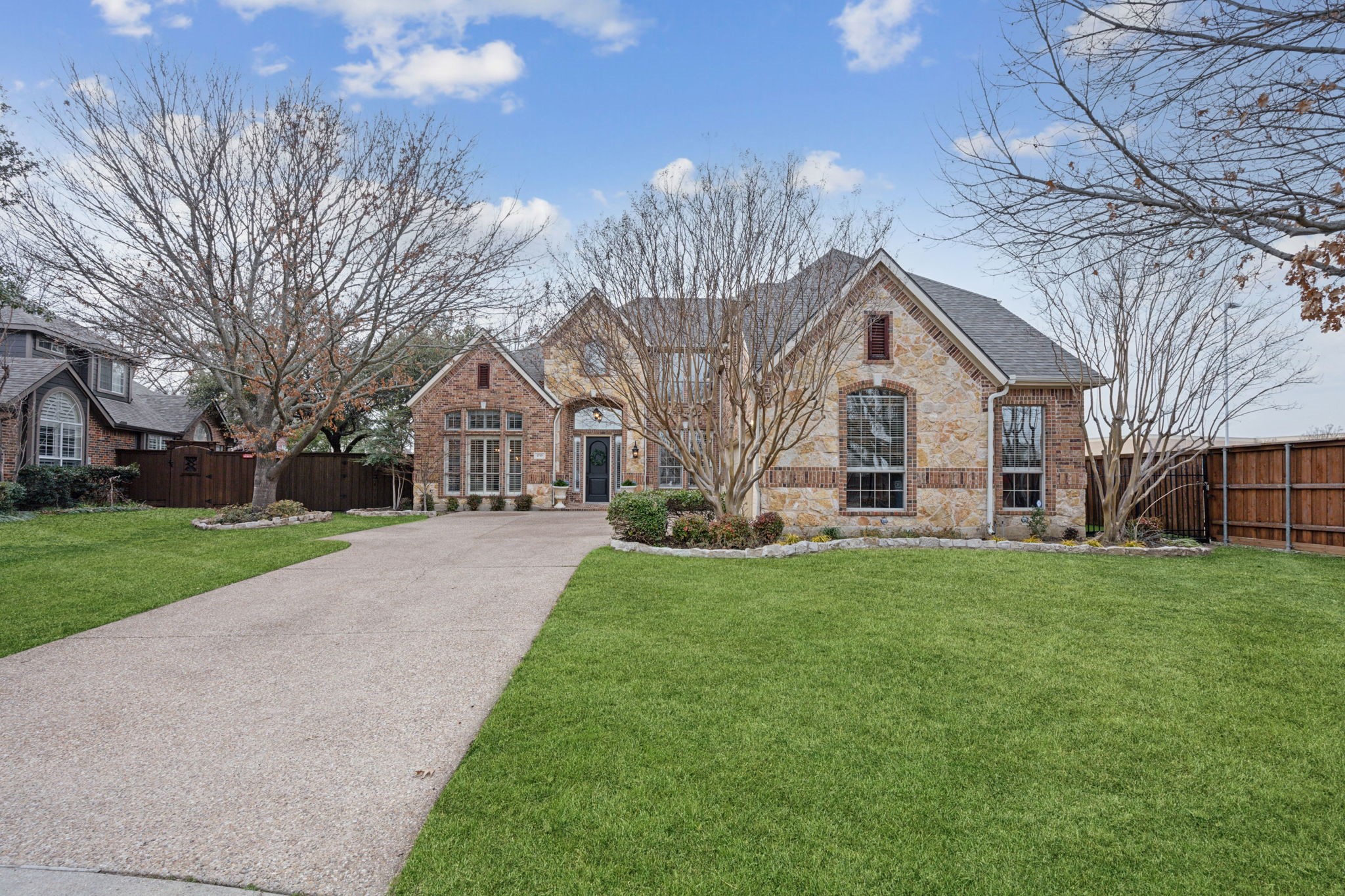 1715 Brookcrest Court Allen TX 75002