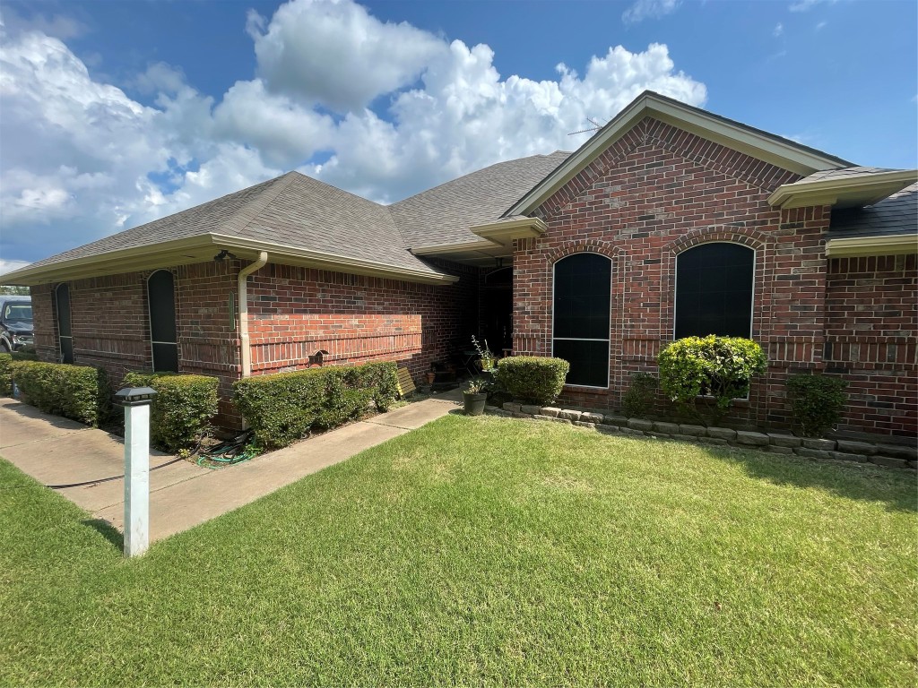 201 Sunrise Drive Granbury TX 76049